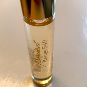 Baccarat Rouge 540 by Maison Francis Kurkdjian